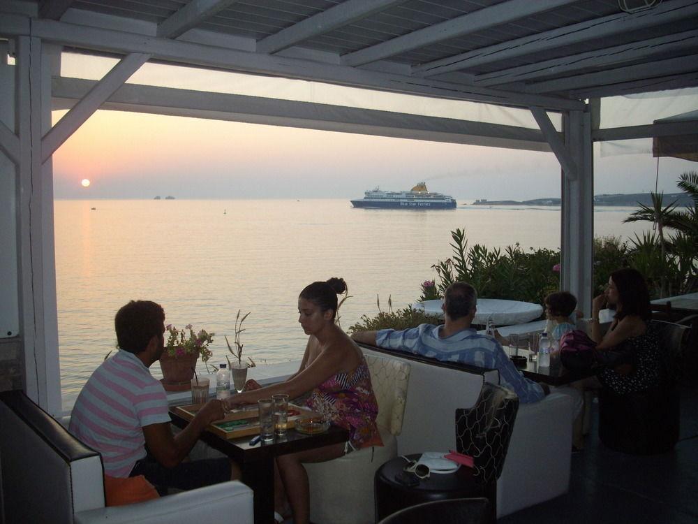 Oasis Hotel Parikia (Paros)